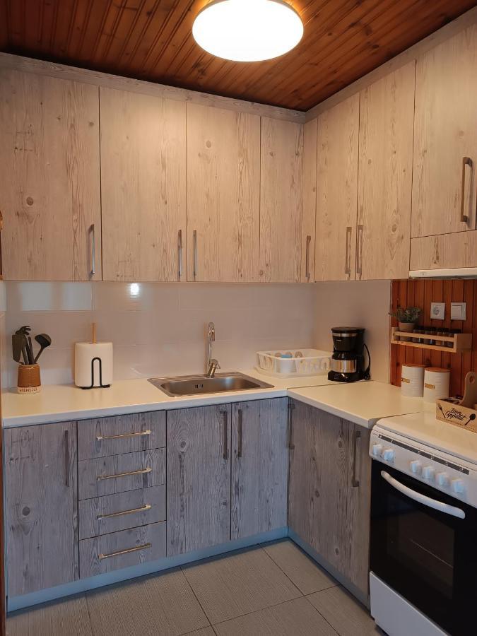 Deminik Summer House Nea Kallikrateia Экстерьер фото